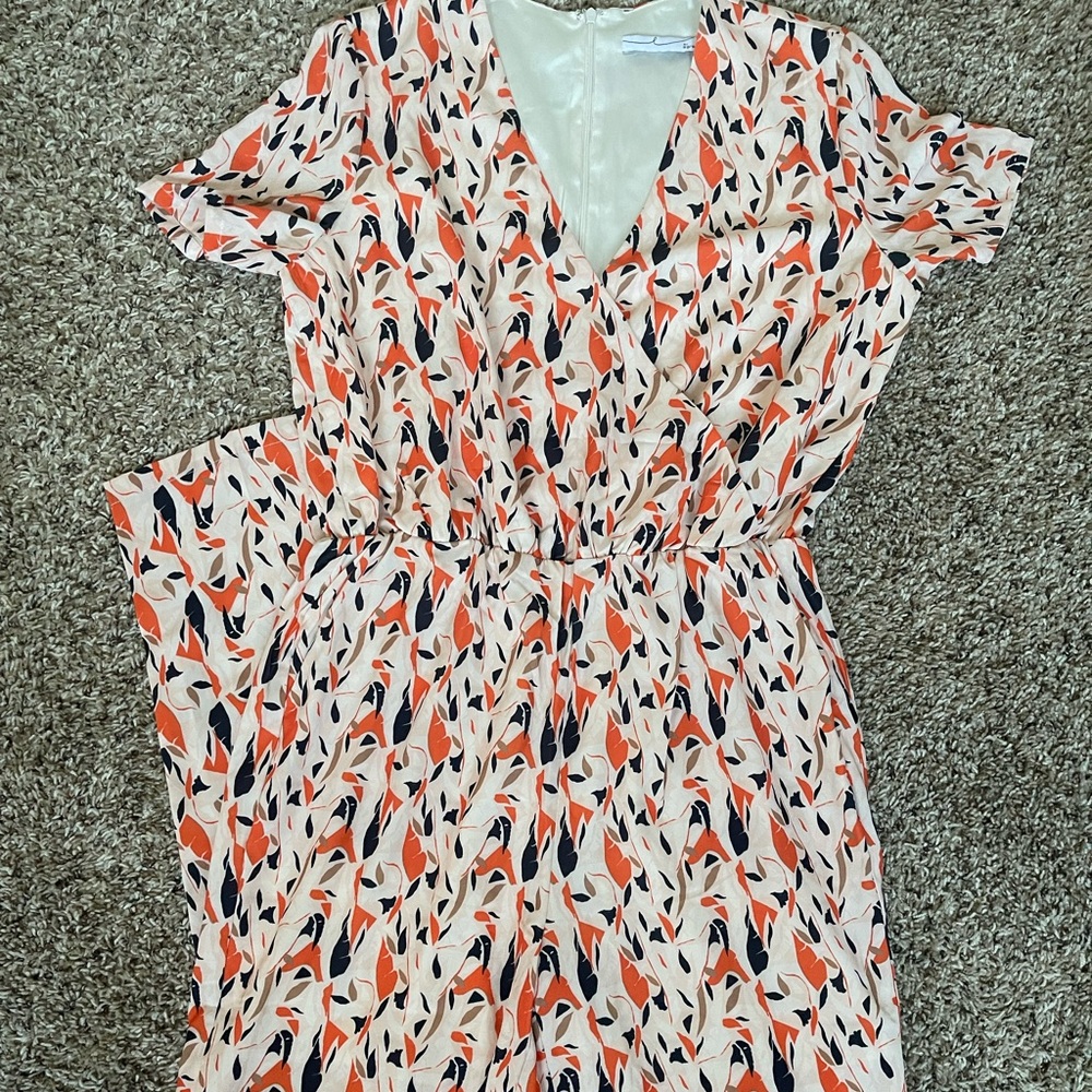 New, never worn Jumpsuit by BYEGREIS